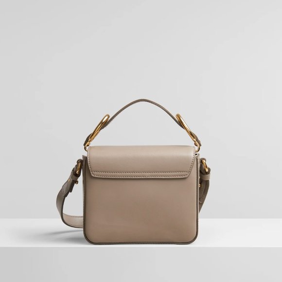 *SOLD* Mini Chloé C Bag - Motty Grey - Picture 2 of 11